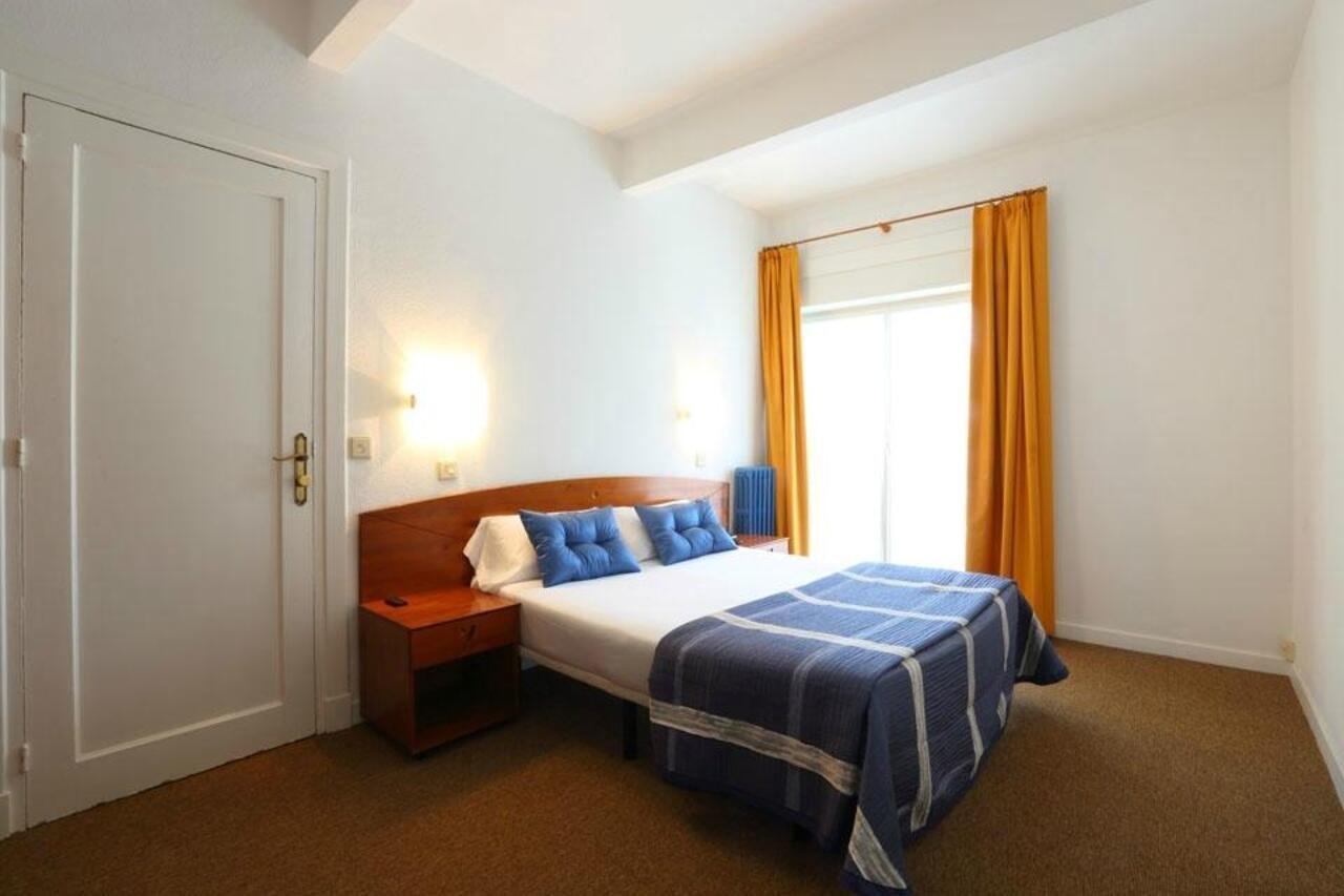 Hotel Record San Sebastián Esterno foto