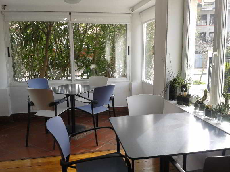 Hotel Record San Sebastián Esterno foto
