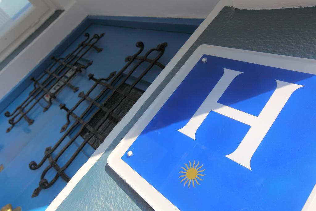 Hotel Record San Sebastián Esterno foto