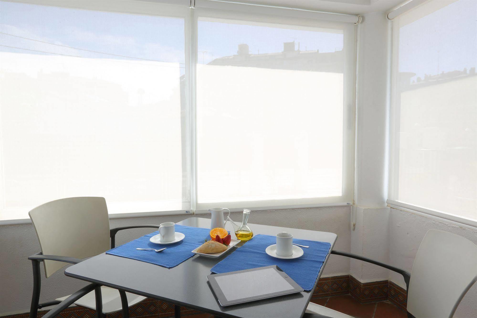 Hotel Record San Sebastián Esterno foto