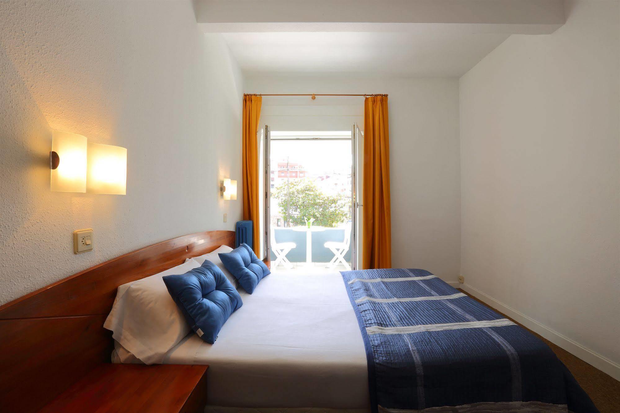 Hotel Record San Sebastián Esterno foto
