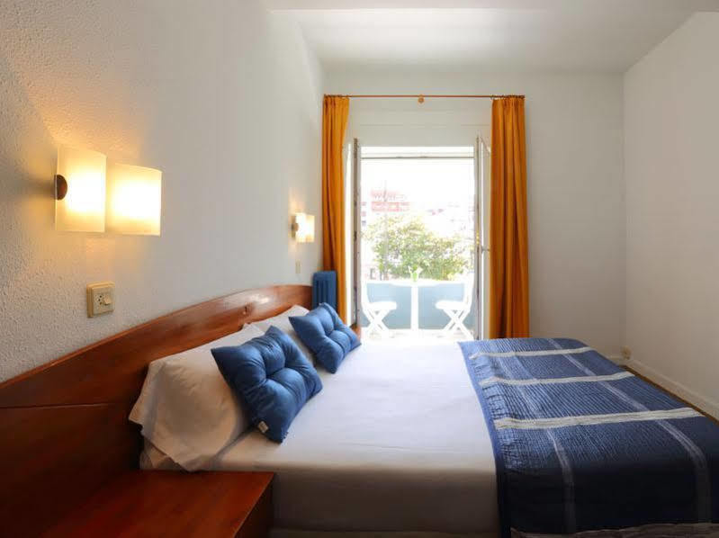 Hotel Record San Sebastián Esterno foto